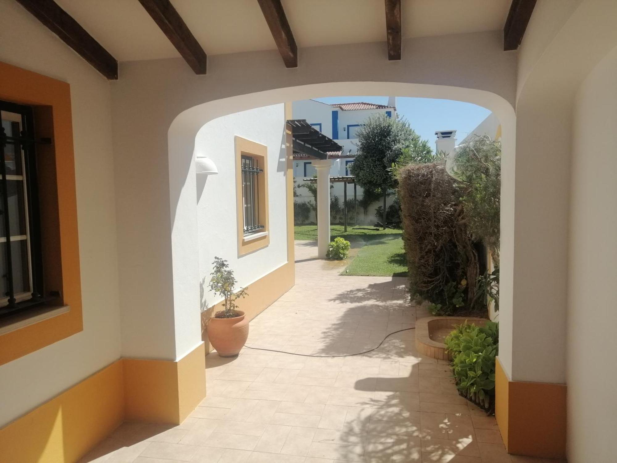 Вилла Porto Covo Rodrigues House Экстерьер фото