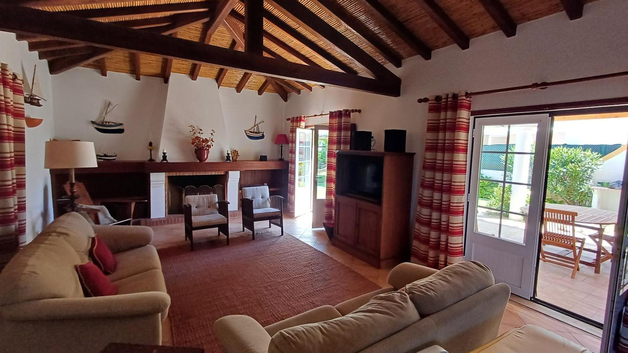 Вилла Porto Covo Rodrigues House Экстерьер фото