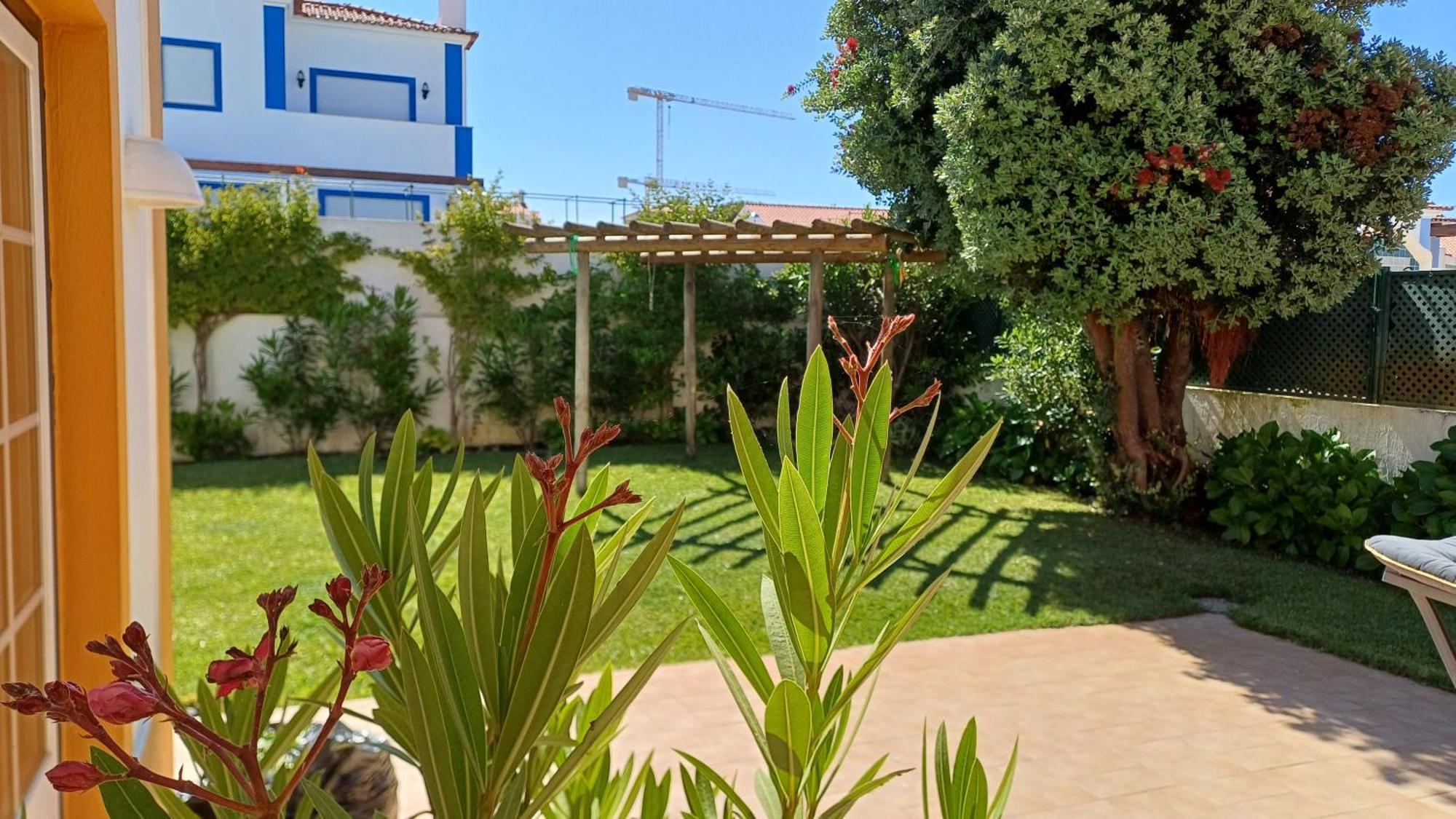 Вилла Porto Covo Rodrigues House Экстерьер фото
