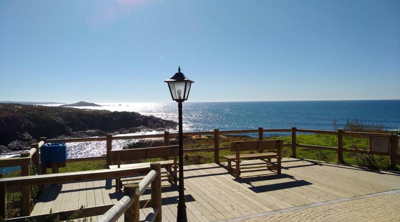 Вилла Porto Covo Rodrigues House Экстерьер фото